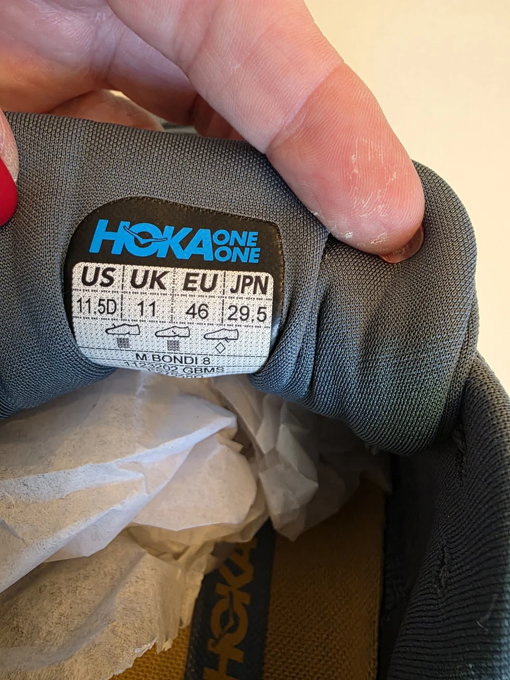 Hoka experience ultimate